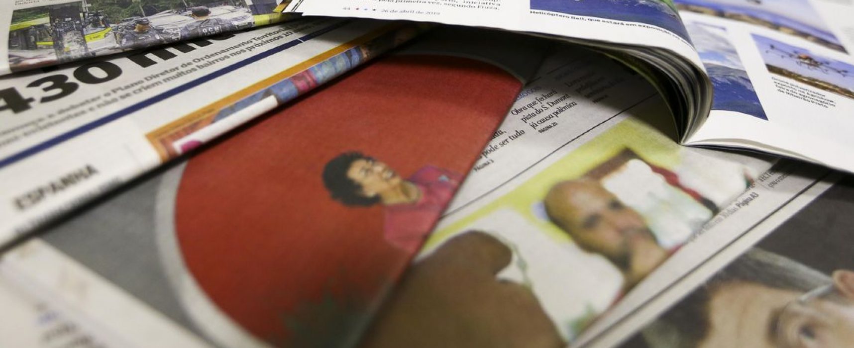 Governo pode economizar R$ 18 milhões com corte de jornais e revistas