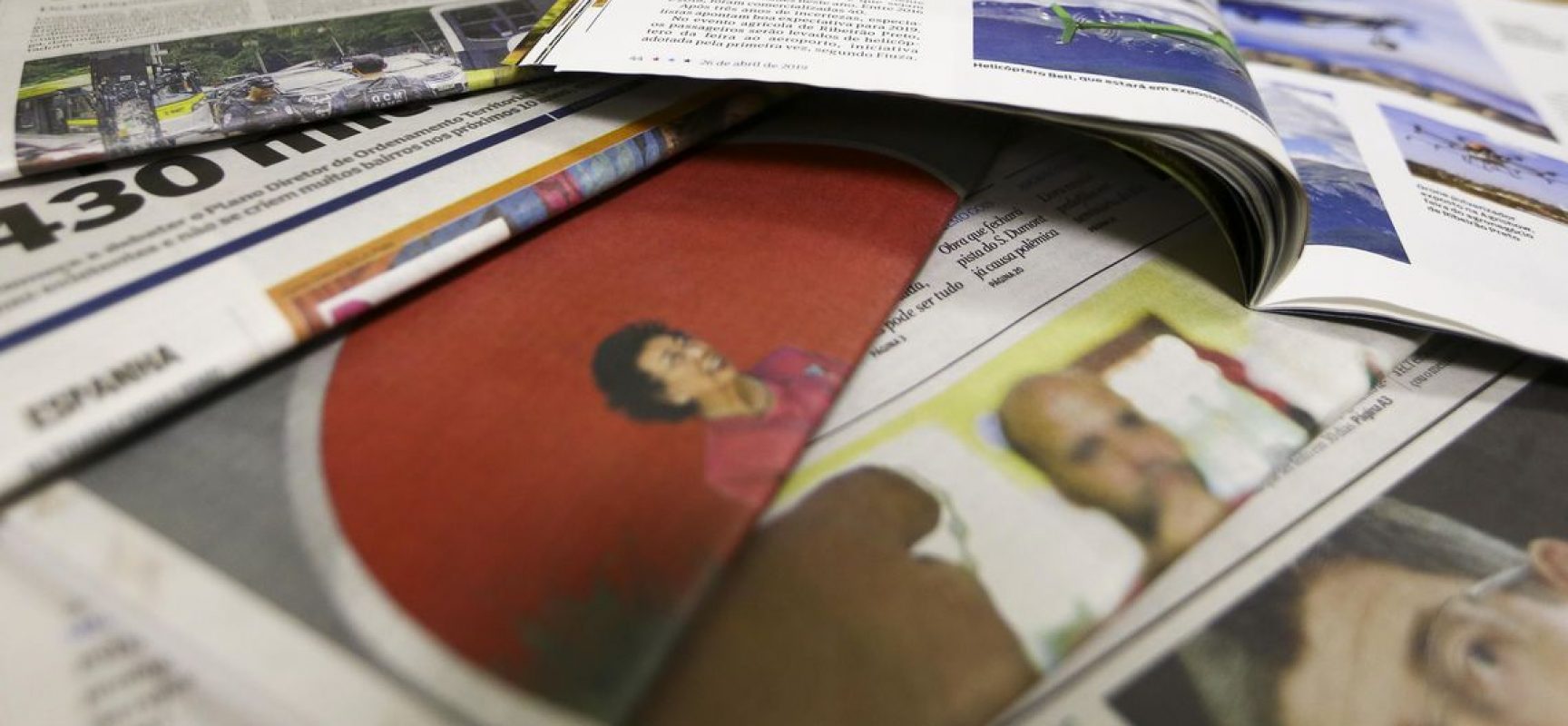 Governo pode economizar R$ 18 milhões com corte de jornais e revistas