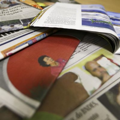 Governo pode economizar R$ 18 milhões com corte de jornais e revistas