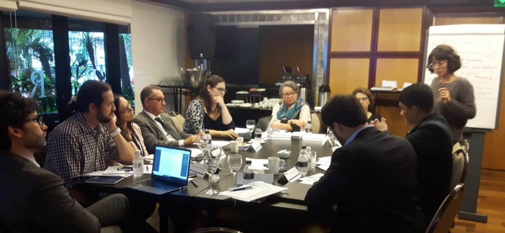 Instituto Nossa Ilhéus participa de reunião para elaboração de estratégia-país do BID