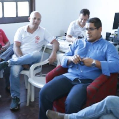 Marão assegura valorização profissional para médicos do Samu de Ilhéus