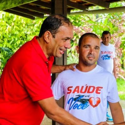 Mutirão oferece serviços gratuitos de saúde na comunidade do bairro Novo Ilhéus