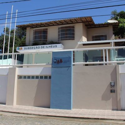 OAB-BA desagrava advogado em Ilhéus nesta quarta (03)