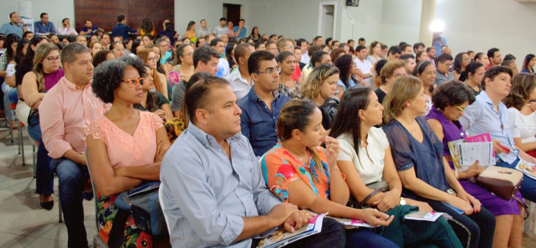 Palestra em Itabuna traz reflexões sobre comportamentos de lideranças