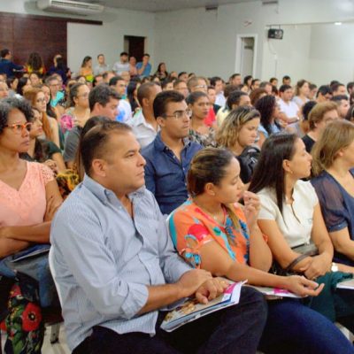 Palestra em Itabuna traz reflexões sobre comportamentos de lideranças