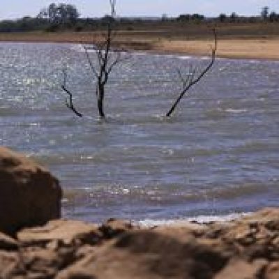 Plano pretende reduzir de 50% para 11% risco de segurança hídrica