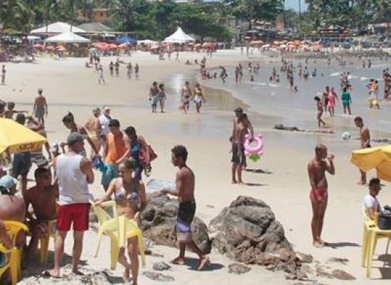 Prefeitura suspende expediente na segunda-feira (22), véspera do feriado de São Jorge