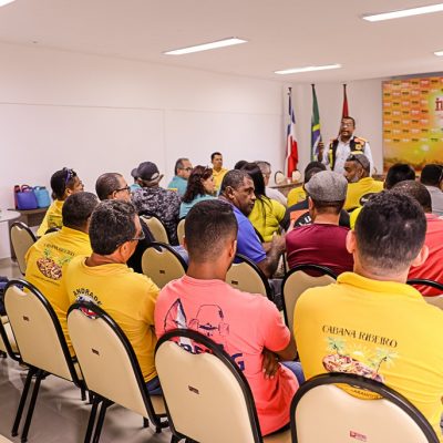 Projeto de lei deve unificar categorias do transporte particular em Ilhéus