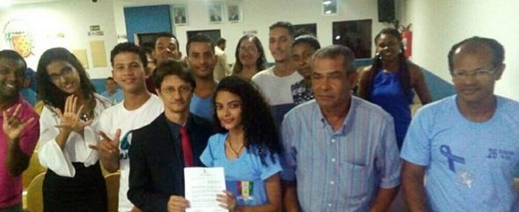 Projeto de Lei inclui o Dia Municipal do Surdo no calendário da cidade de Ilhéus