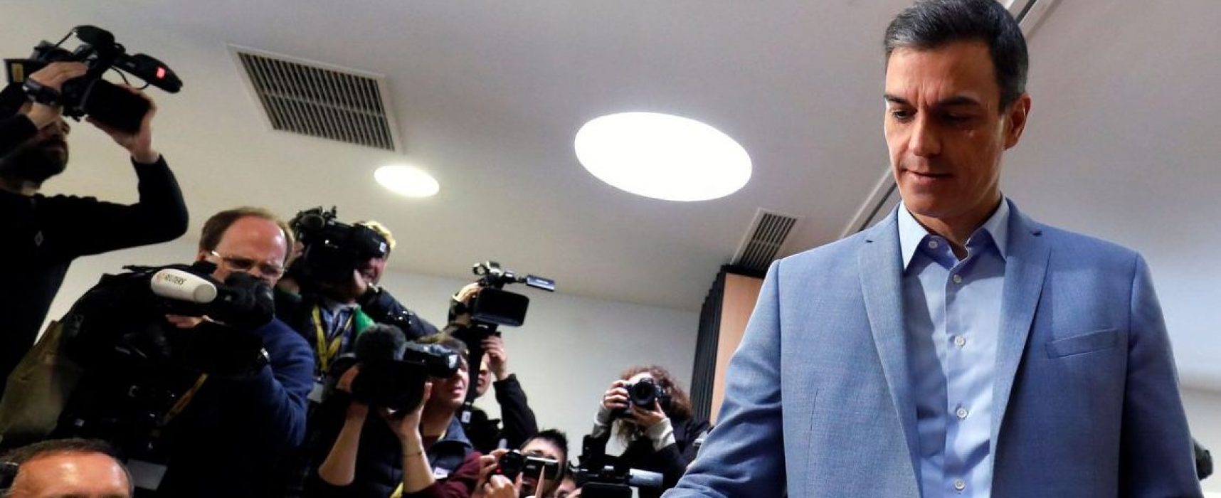 PSOE vence eleições na Espanha, mas sem maioria para governar