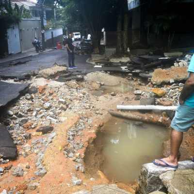 Rio deve decretar calamidade para obter mais ajuda, diz secretária
