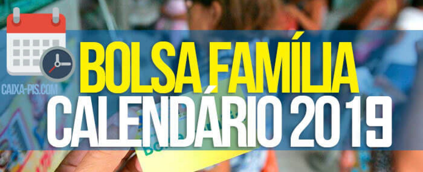 SDS informa que saque da parcela de janeiro do Bolsa família encerra em 30 de abril