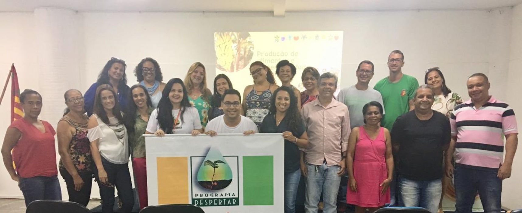 Seduc e Senar realizam formação municipal de professores do Programa Despertar