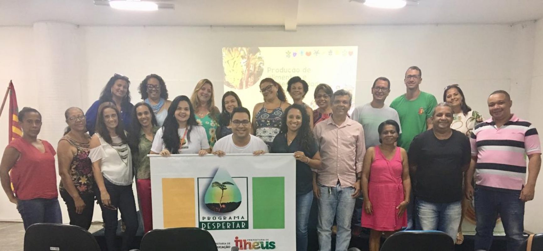 Seduc e Senar realizam formação municipal de professores do Programa Despertar