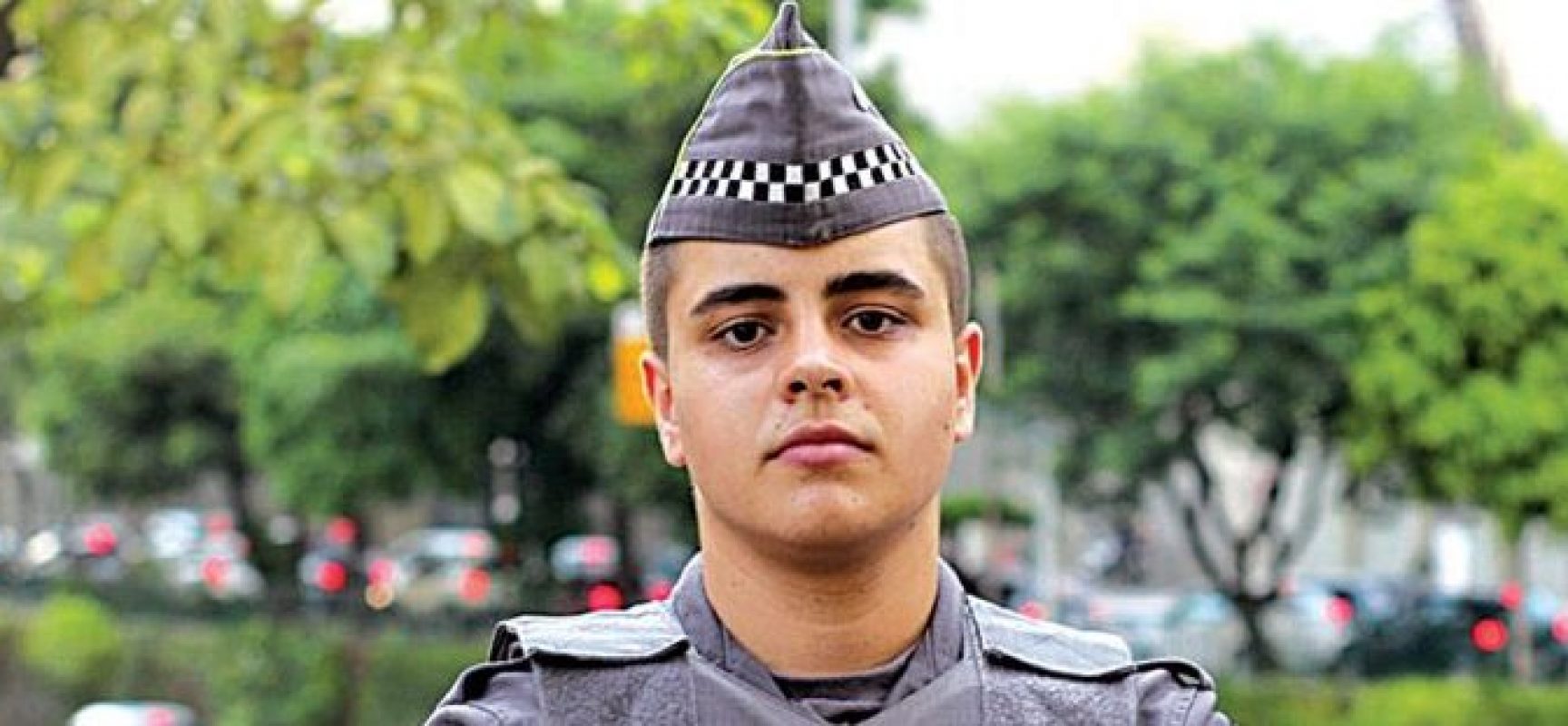 SEGURANÇA: O primeiro Policial Militar trans
