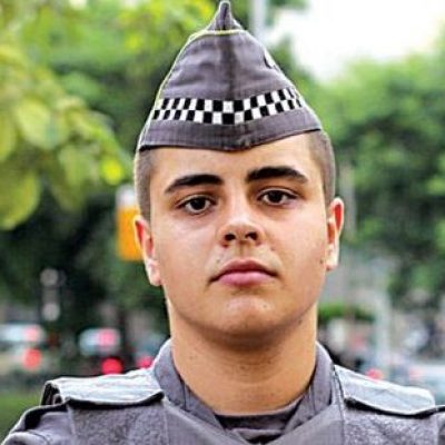 SEGURANÇA: O primeiro Policial Militar trans