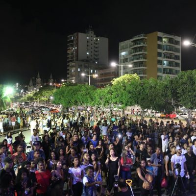 Sexta-feira Santa de fé e adoração na 1ª edição do “Louvor Livre” em Ilhéus