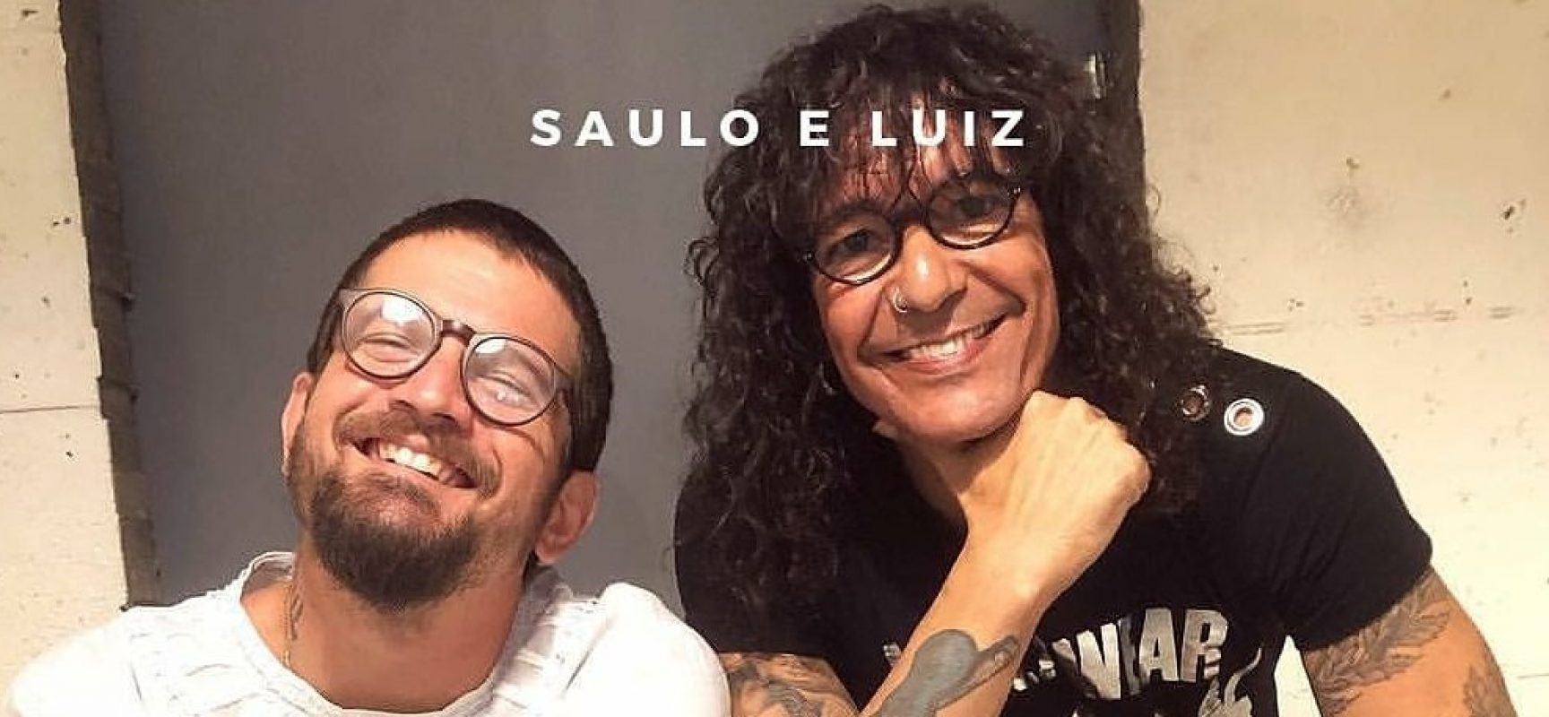 Show acústico “Luiz Caldas & Saulo” acontece dia 3, no Centro de Convenções de Ilhéus