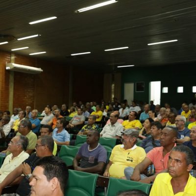 Taxistas participam de capacitação promovida pela Sutram em Ilhéus