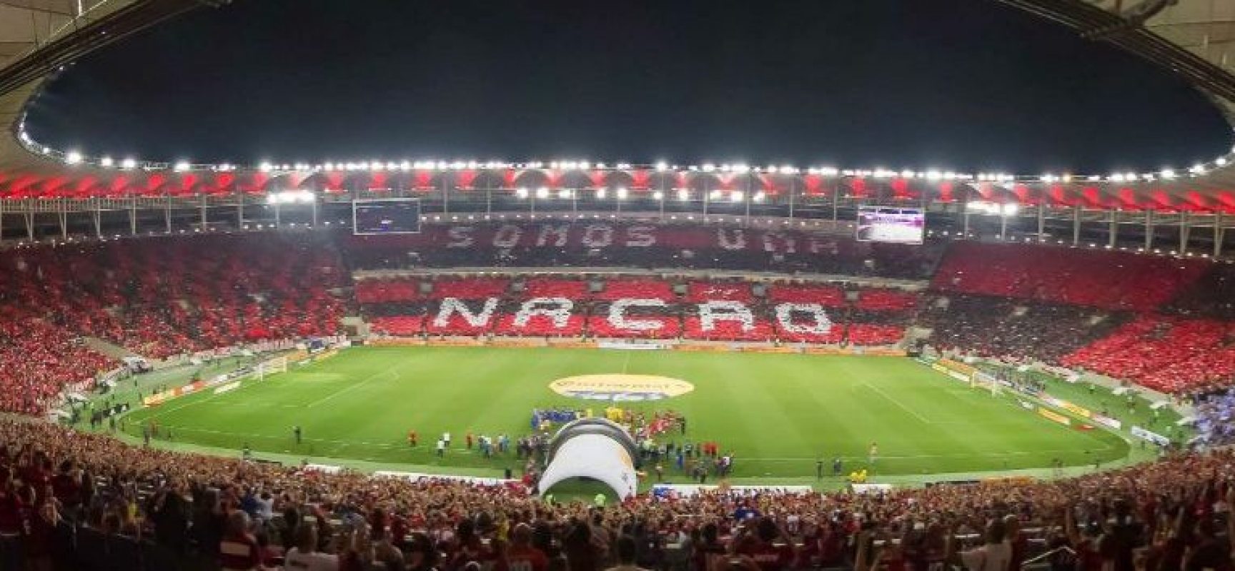 Vasco reprova novo acordo de gestão do Maracanã: Foi precipitado e inaceitável