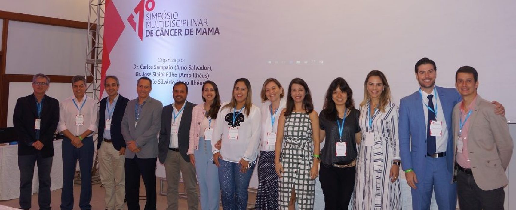 1º Simpósio Multidisciplinar de Câncer de Mama fortalece agenda de eventos científicos em Ilhéus