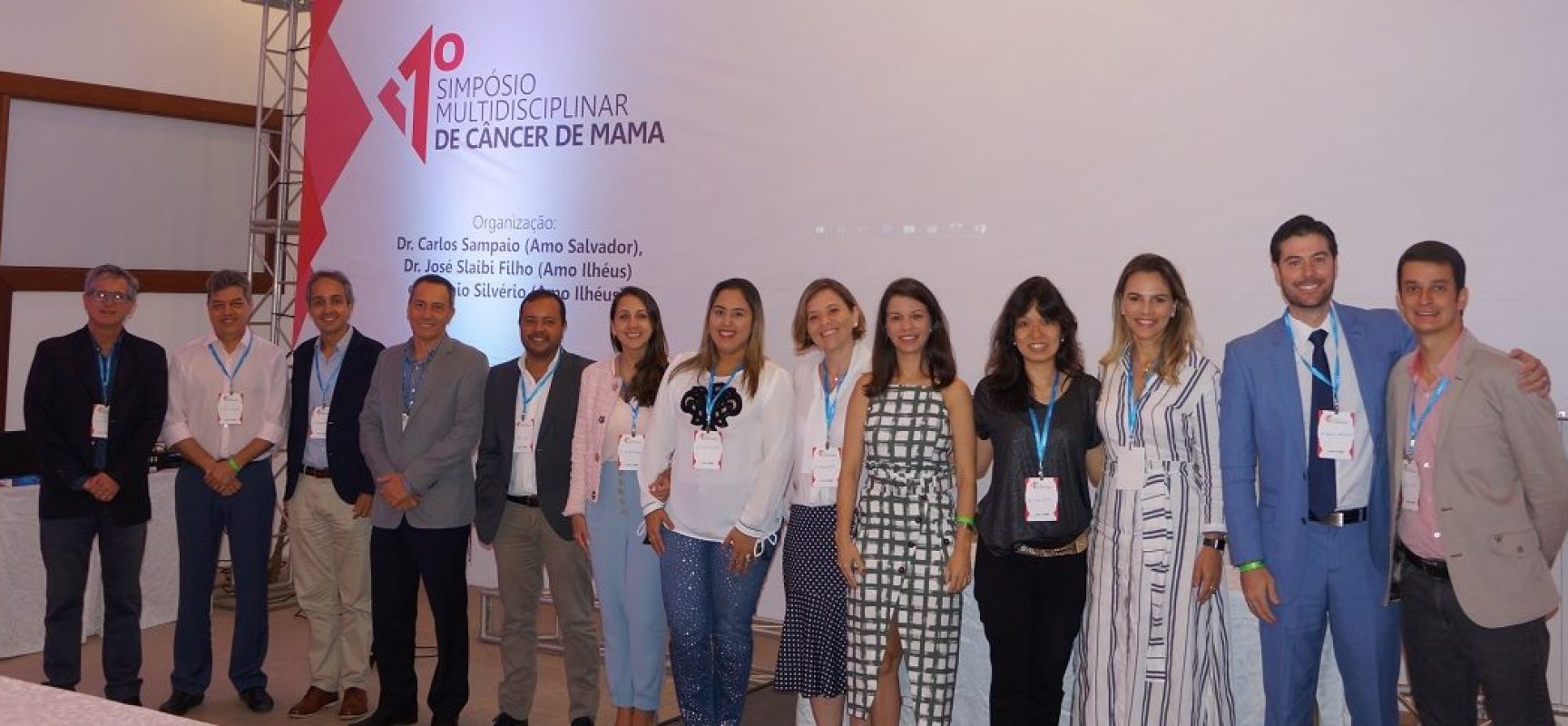 1º Simpósio Multidisciplinar de Câncer de Mama fortalece agenda de eventos científicos em Ilhéus