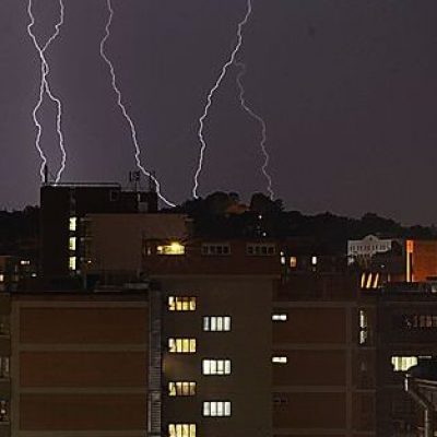 Acidentes com origem elétrica causaram 622 mortes em 2018