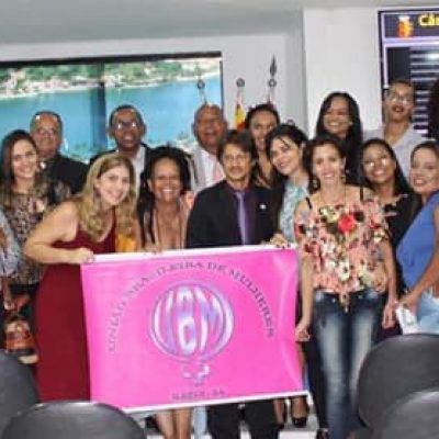 Acontece primeira reunião da Frente Parlamentar para Mulheres de Ilhéus