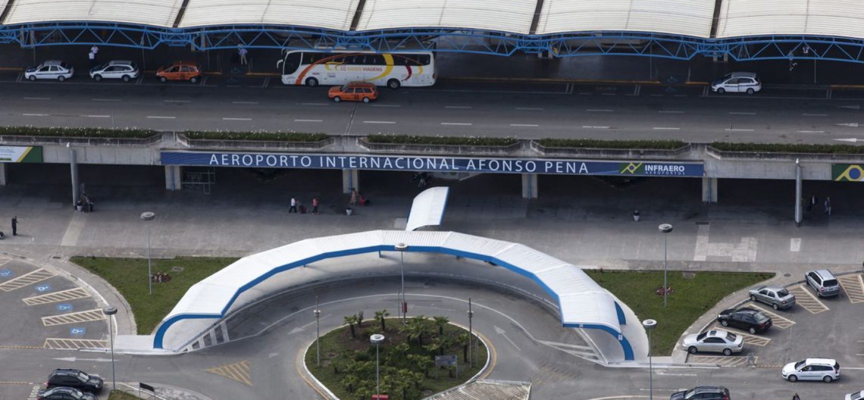 Brasil tem 12 aeroportos entre os melhores do mundo