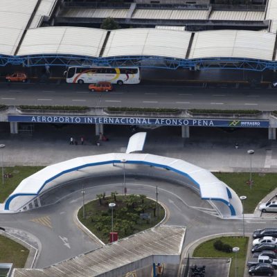 Brasil tem 12 aeroportos entre os melhores do mundo