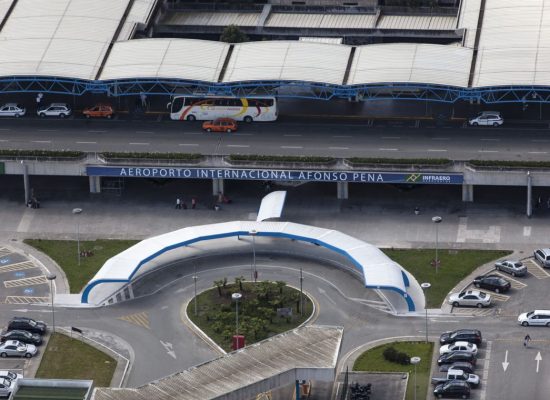Brasil tem 12 aeroportos entre os melhores do mundo