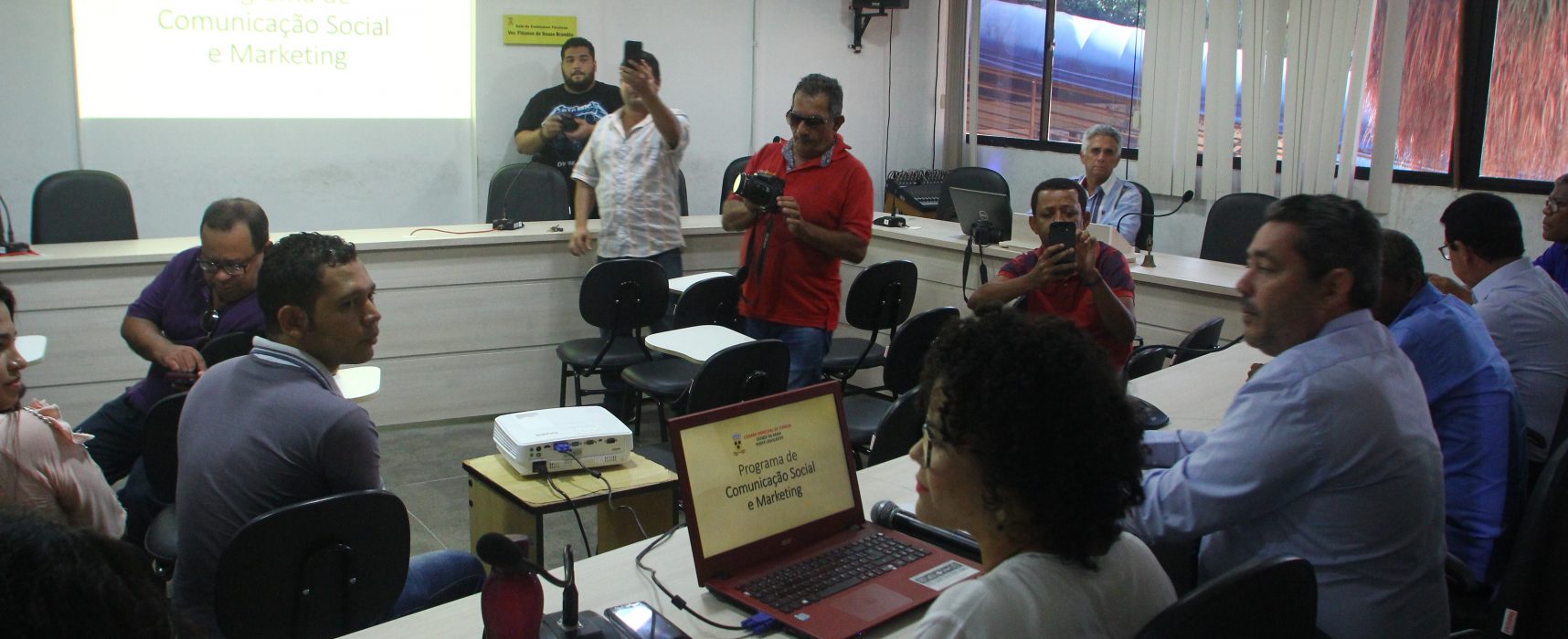 Câmara de Itabuna dinamiza Comunicação e anuncia Mariana Benedito como assessora