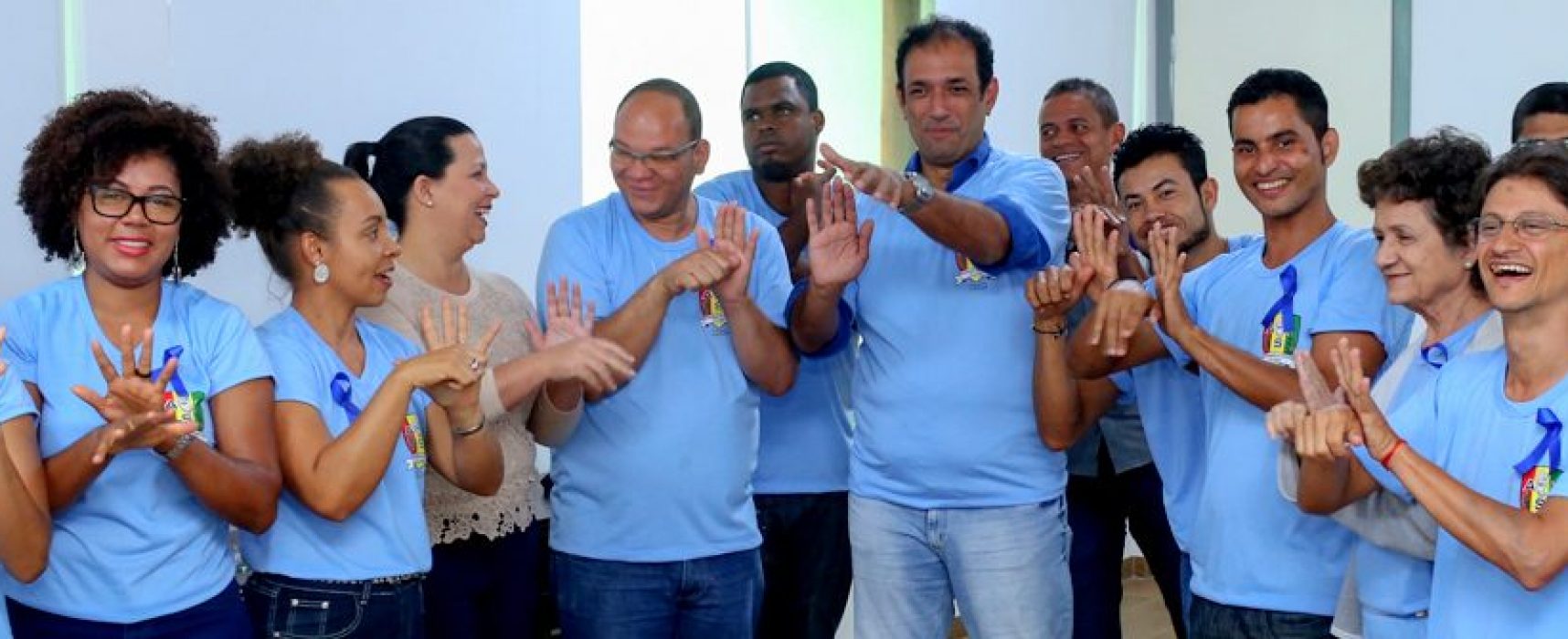 Comunidade de Ilhéus comemora criação do Dia Municipal do Surdo