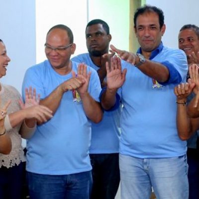 Comunidade de Ilhéus comemora criação do Dia Municipal do Surdo