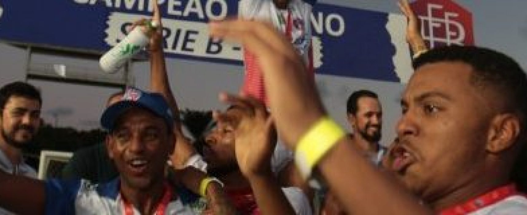 Doce Mel vence o Olímpia e é campeão da Série B do Baianão