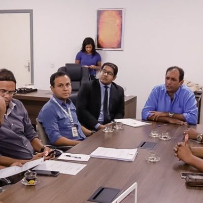 Embasa apresenta plano de expansão dos serviços de água e esgoto em Ilhéus