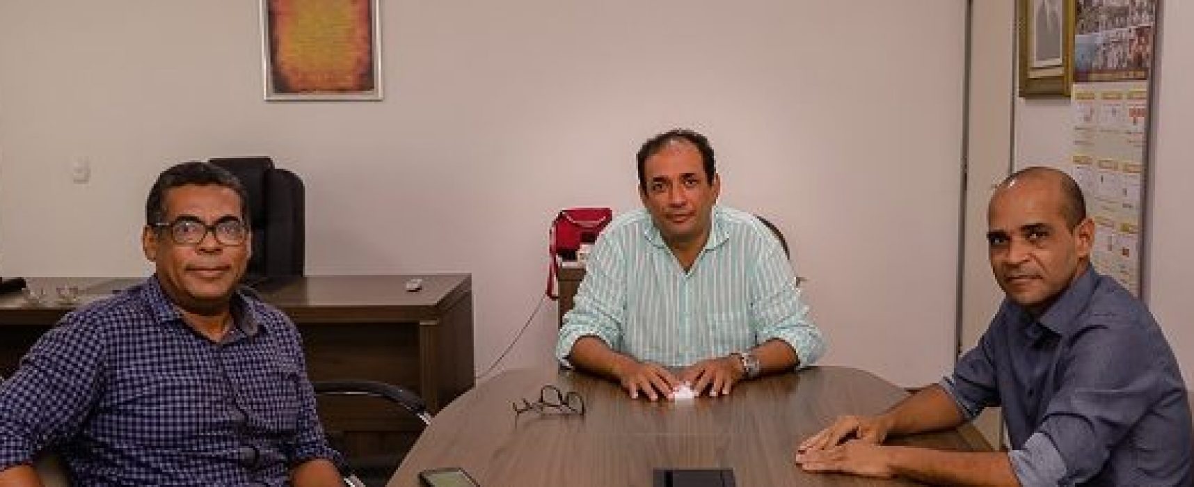 Executivo e Legislativo discutem fortalecimento do Controle Interno