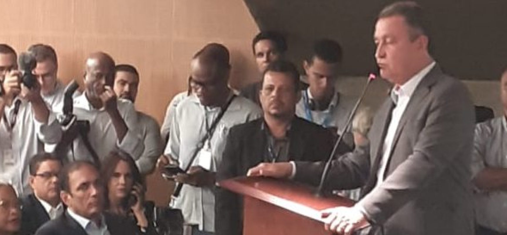 Governador destaca momento importante que Ilhéus viverá com a chegada do Porto Sul
