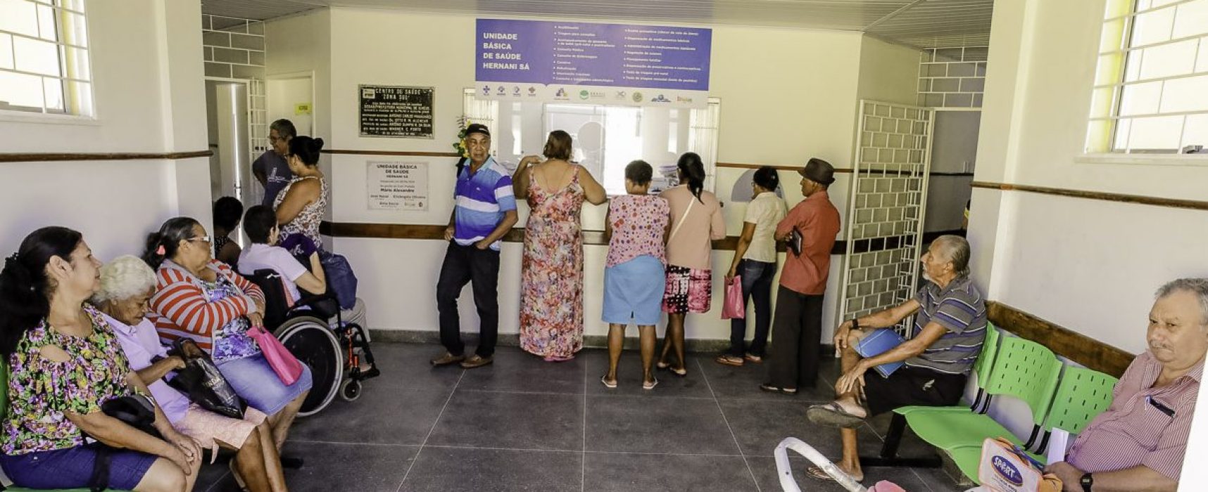 Ilhéus abre processo seletivo para contratação de médicos e enfermeiros