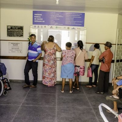 Ilhéus abre processo seletivo para contratação de médicos e enfermeiros