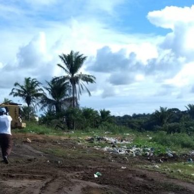 Indicações do vereador ESCUTA beneficia Alto do Bairro Nossa Senhora da Vitória