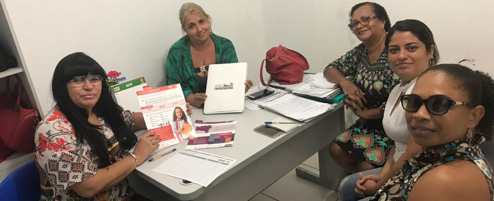 Itacaré implantará curso do Sebrae voltado para jovens empreendedores