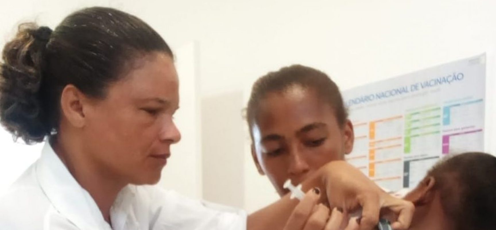 Itacaré realiza vacinação contra a Influenza até o dia 31 de maio