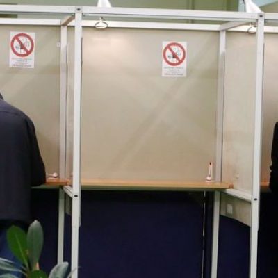 Lituânia elege novo presidente