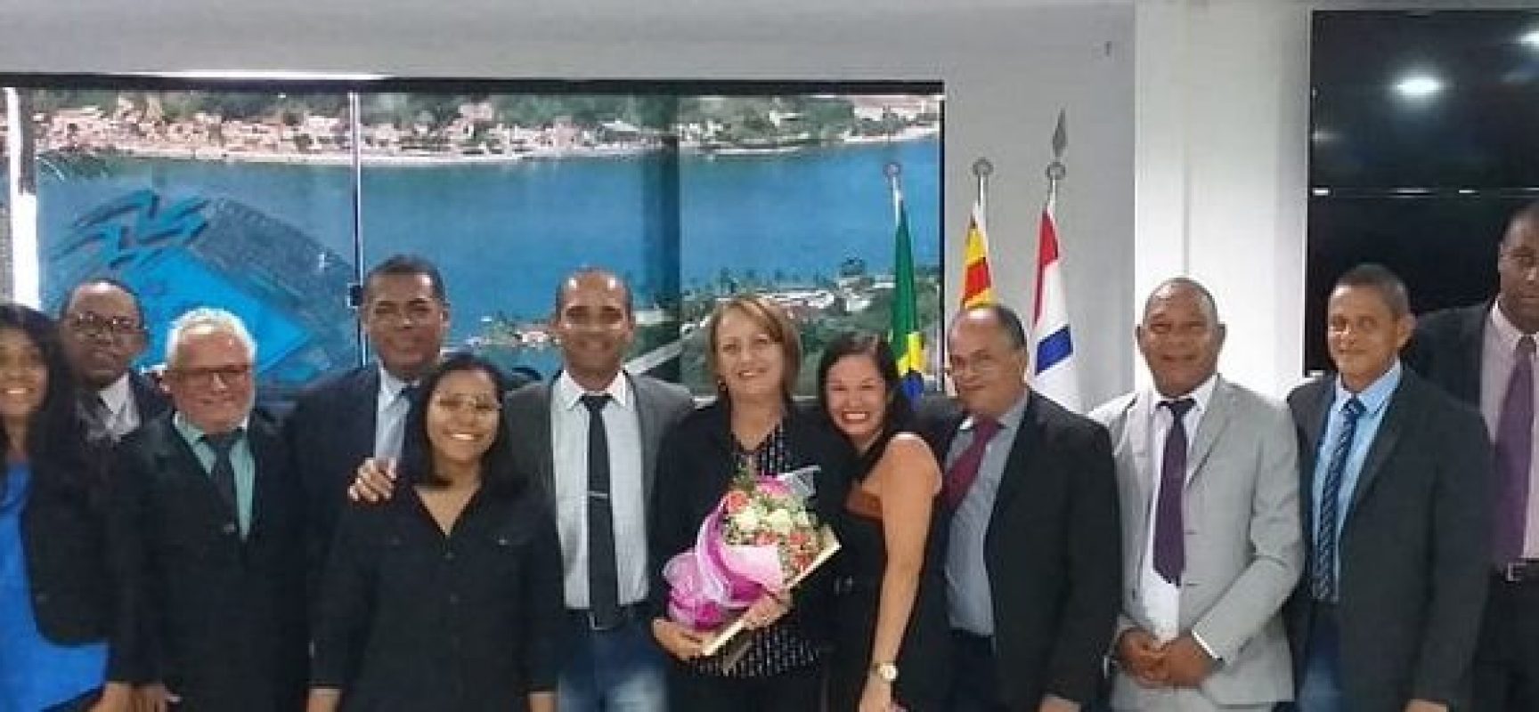 Mães são homenageadas na Câmara Municipal de Ilhéus