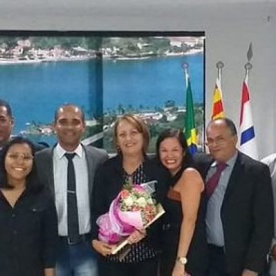 Mães são homenageadas na Câmara Municipal de Ilhéus