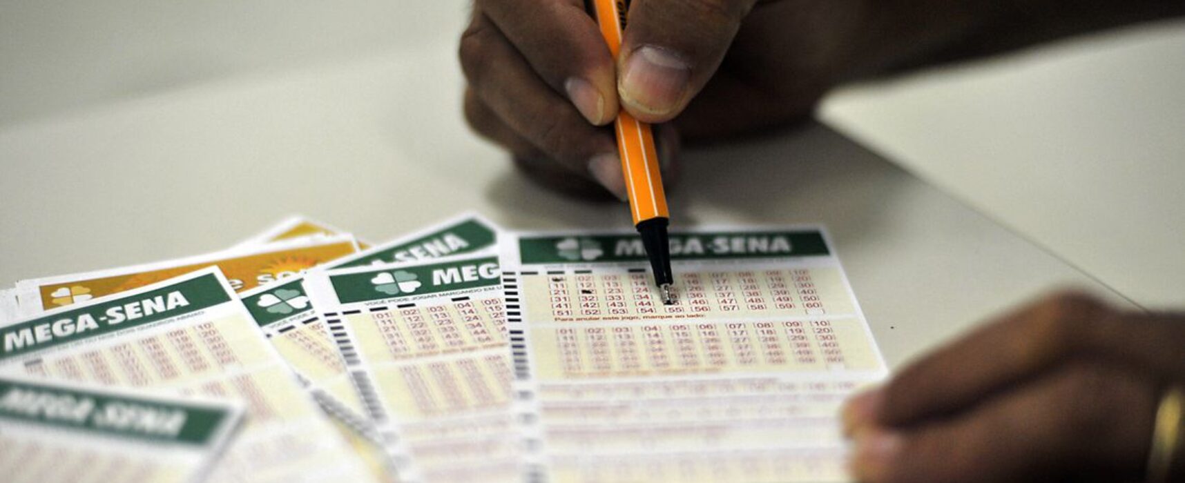 Mega-Sena sorteia nesta quarta-feira prêmio estimado em R$ 3 milhões