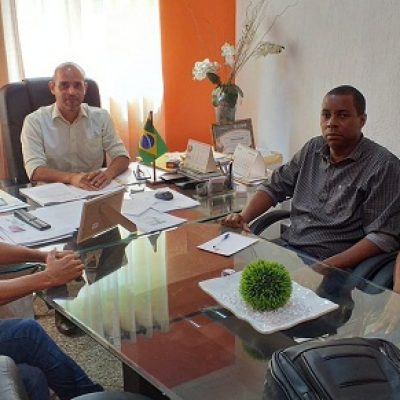 Mesa Diretora reuniu-se na manhã desta terça-feira
