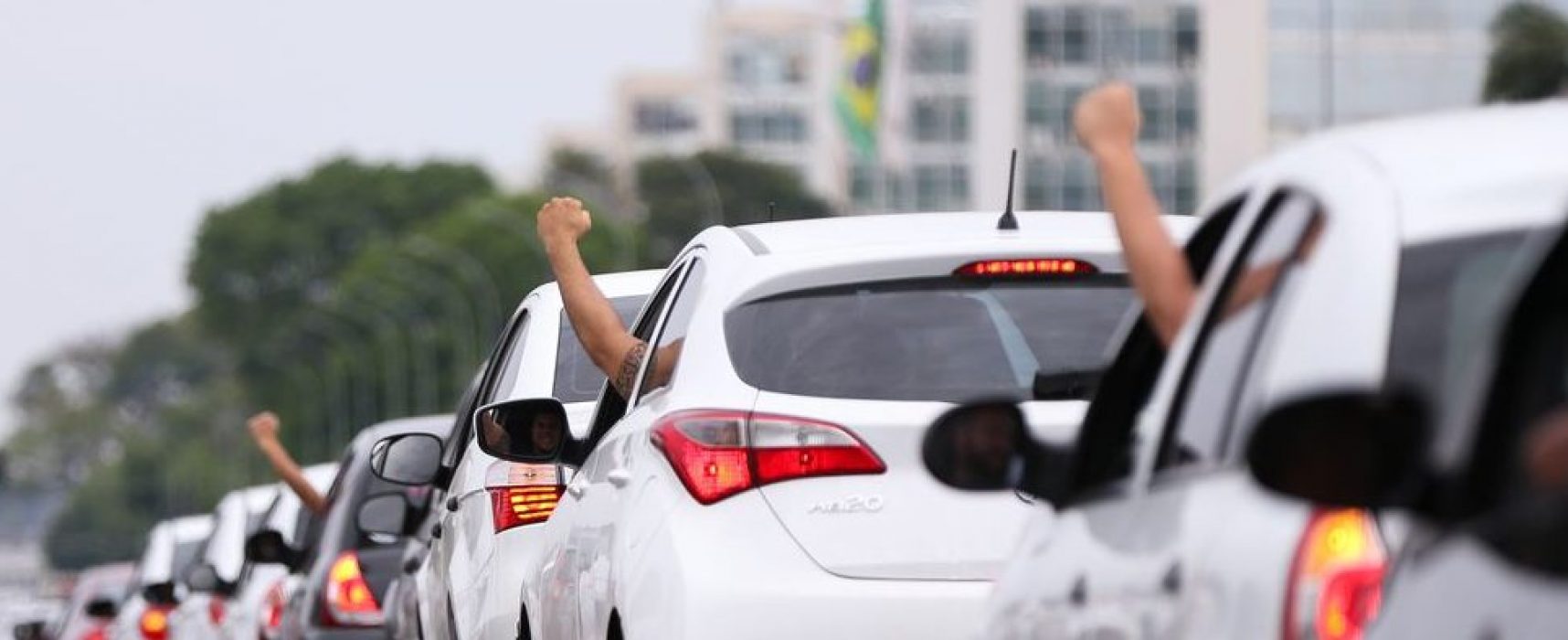 Motoristas de aplicativo poderão inscrever-se como microempreendedor