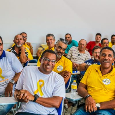 Motoristas de vans participam de capacitação promovida pela Sutram em Ilhéus